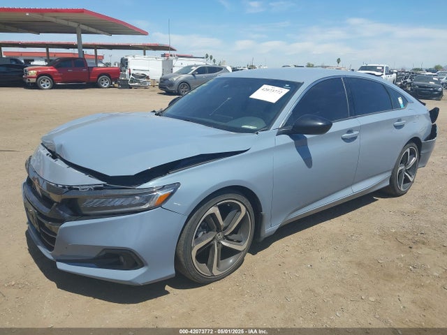 Honda l15be 2022 1HGCV1F33NA062419 Image 2