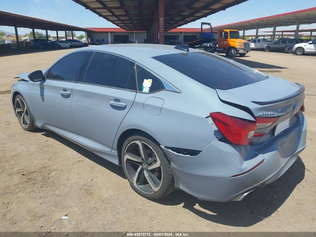Honda l15be 2022 1HGCV1F33NA062419 Image 3