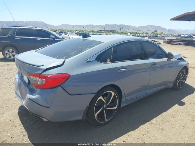 Honda l15be 2022 1HGCV1F33NA062419 Image 4