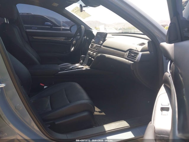 Honda l15be 2022 1HGCV1F33NA062419 Image 5