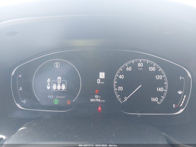 Honda l15be 2022 1HGCV1F33NA062419 Image 7
