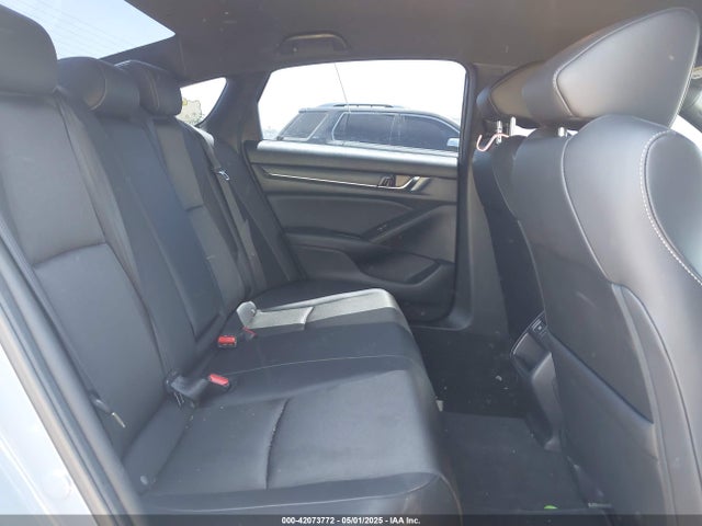 Honda l15be 2022 1HGCV1F33NA062419 Image 8