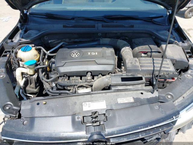 3VWD17AJ1FM304262 Volkswagen Jetta 1.8t Se