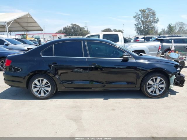3VWD17AJ1FM304262 Volkswagen Jetta 1.8t Se
