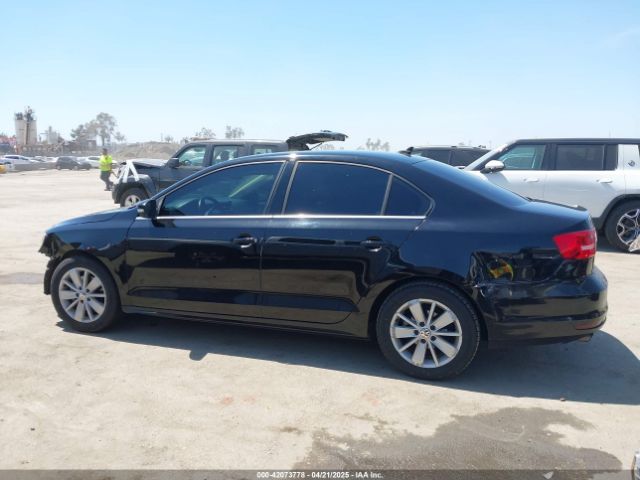 3VWD17AJ1FM304262 Volkswagen Jetta 1.8t Se