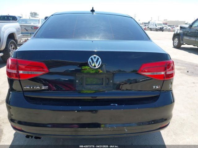 3VWD17AJ1FM304262 Volkswagen Jetta 1.8t Se