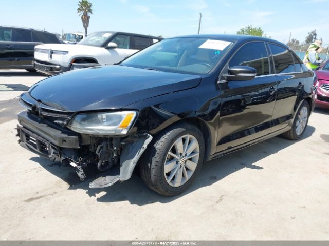 3VWD17AJ1FM304262 Volkswagen Jetta 1.8t Se
