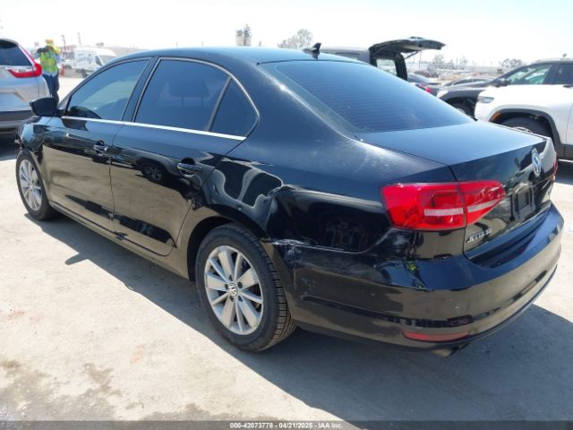 3VWD17AJ1FM304262 Volkswagen Jetta 1.8t Se