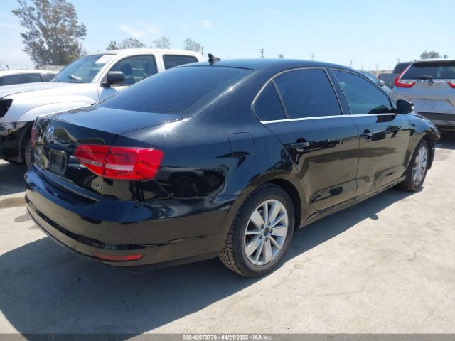 3VWD17AJ1FM304262 Volkswagen Jetta 1.8t Se