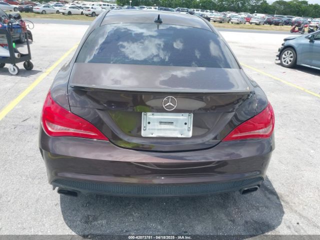 WDDSJ4EB5EN135496 Mercedes-Benz CLA 250