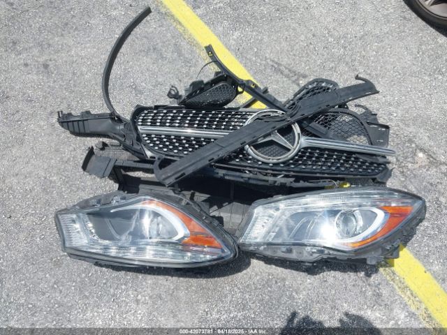 WDDSJ4EB5EN135496 Mercedes-Benz CLA 250
