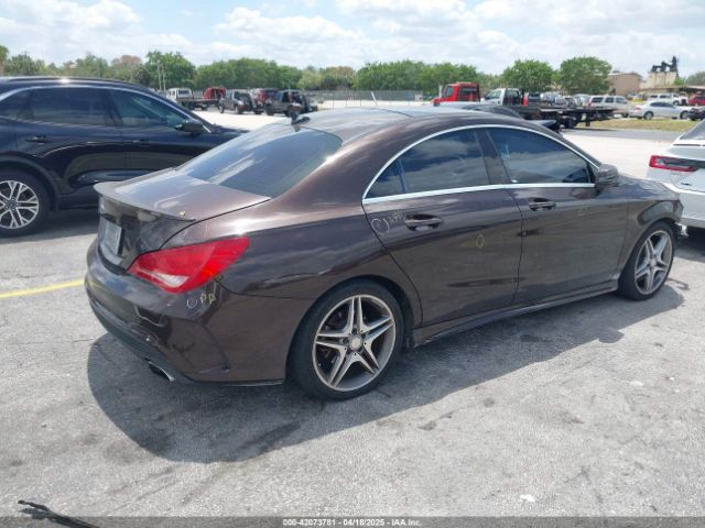 WDDSJ4EB5EN135496 Mercedes-Benz CLA 250