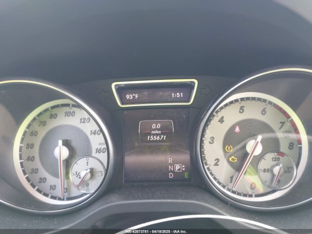 WDDSJ4EB5EN135496 Mercedes-Benz CLA 250