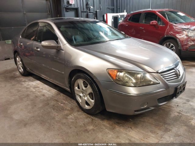 2006 ACURA RL JH4KB165X6C009547 Photo 0