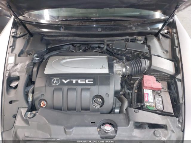 2006 ACURA RL JH4KB165X6C009547 Photo 9