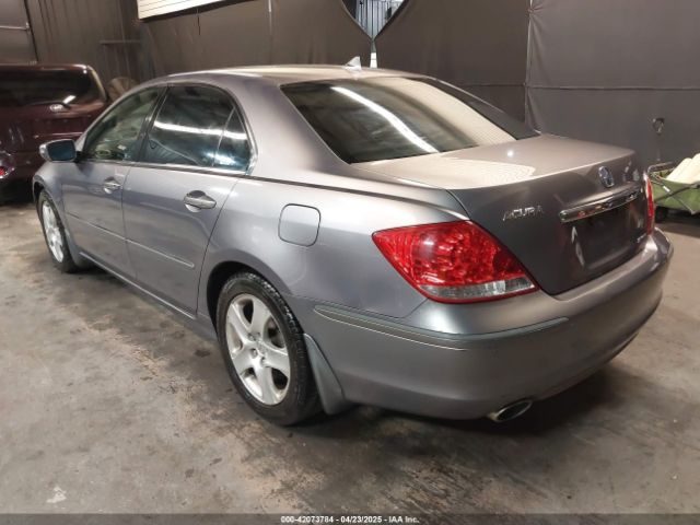 2006 ACURA RL JH4KB165X6C009547 Photo 2