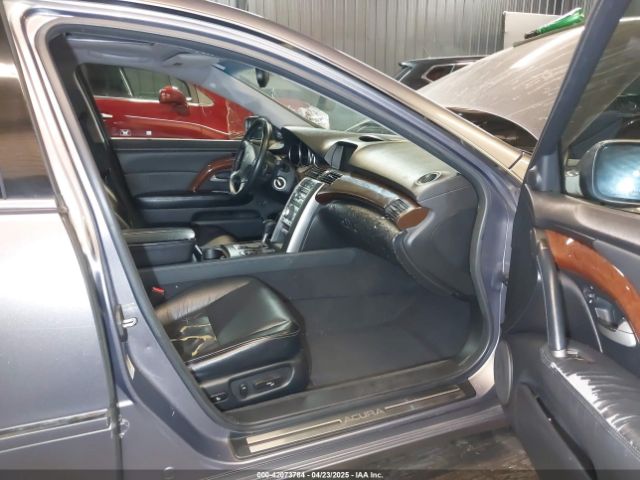 2006 ACURA RL JH4KB165X6C009547 Photo 4