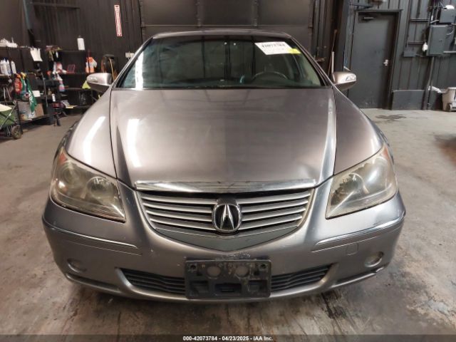 2006 ACURA RL JH4KB165X6C009547 Photo 5