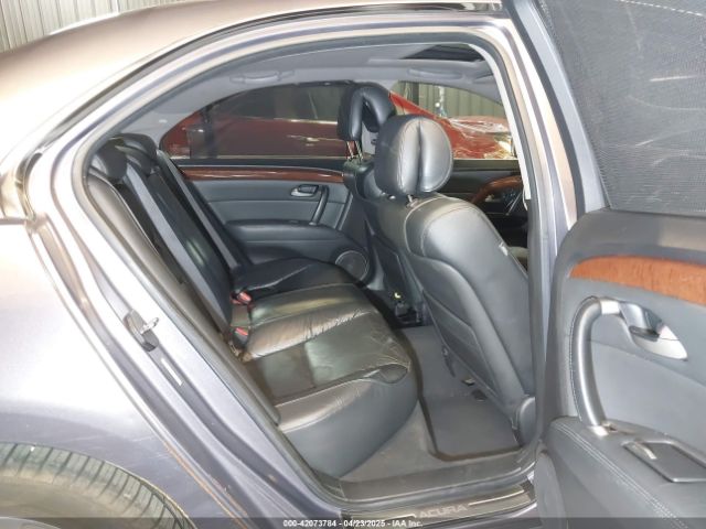 2006 ACURA RL JH4KB165X6C009547 Photo 7