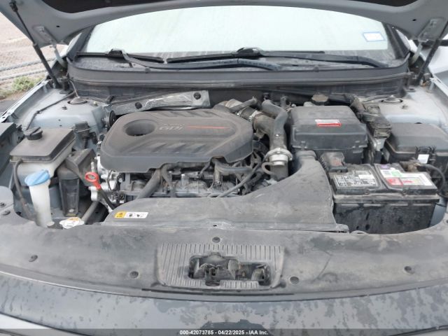 5NPE34AB9FH191188 Hyundai Sonata Sport 2.0t