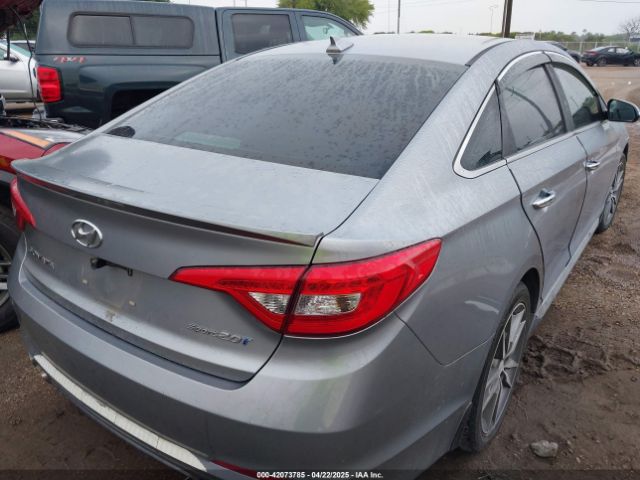 5NPE34AB9FH191188 Hyundai Sonata Sport 2.0t