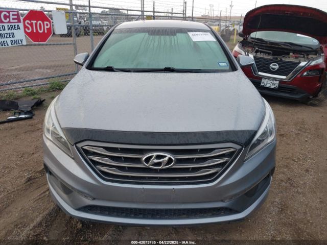 5NPE34AB9FH191188 Hyundai Sonata Sport 2.0t