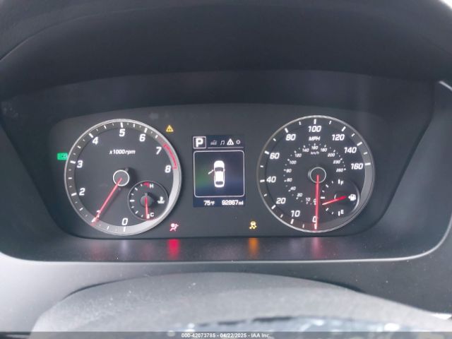 5NPE34AB9FH191188 Hyundai Sonata Sport 2.0t