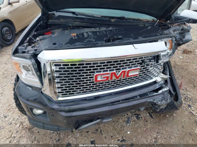 3GTU2VEC8FG406902 GMC Sierra 1500 Slt