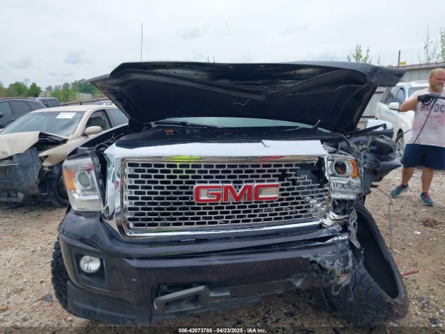 3GTU2VEC8FG406902 GMC Sierra 1500 Slt