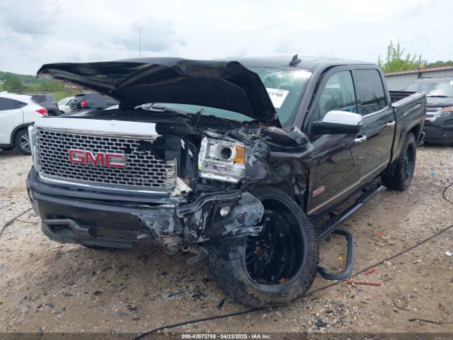 3GTU2VEC8FG406902 GMC Sierra 1500 Slt