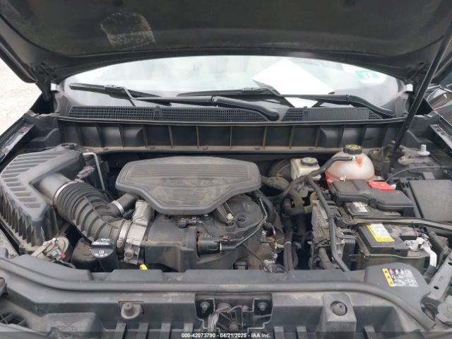 1GYKNCRS1JZ205284 Cadillac XT5 LUXURY