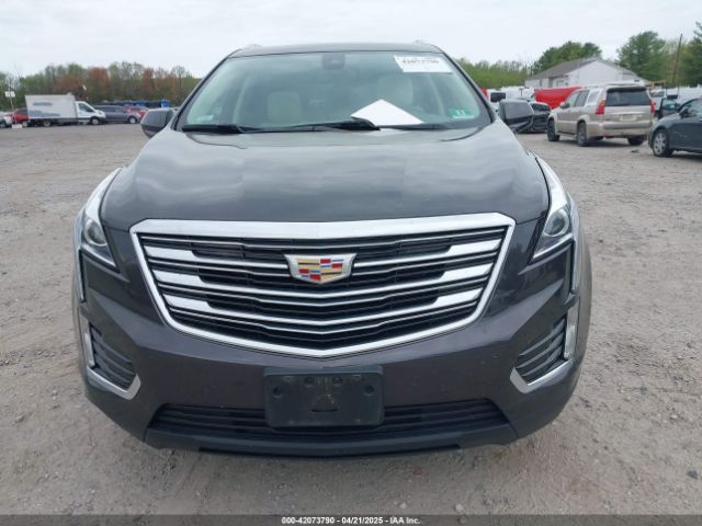 1GYKNCRS1JZ205284 Cadillac XT5 LUXURY