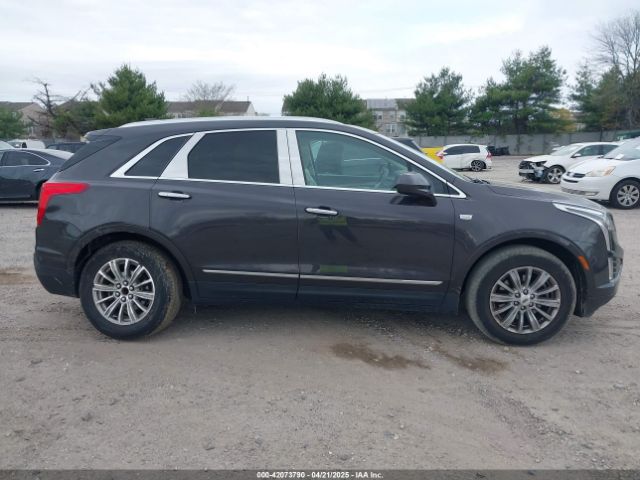 1GYKNCRS1JZ205284 Cadillac XT5 LUXURY