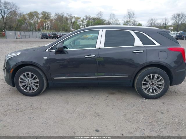 1GYKNCRS1JZ205284 Cadillac XT5 LUXURY