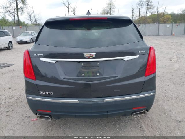 1GYKNCRS1JZ205284 Cadillac XT5 LUXURY