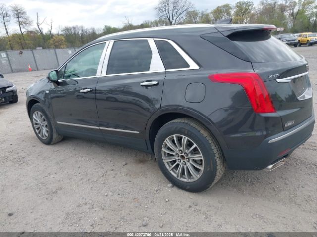 1GYKNCRS1JZ205284 Cadillac XT5 LUXURY