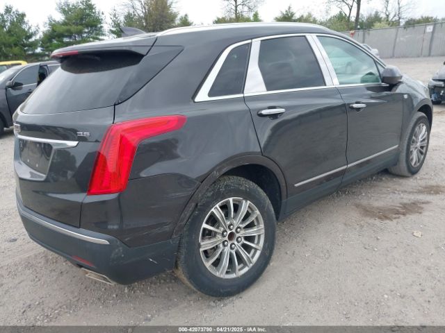 1GYKNCRS1JZ205284 Cadillac XT5 LUXURY