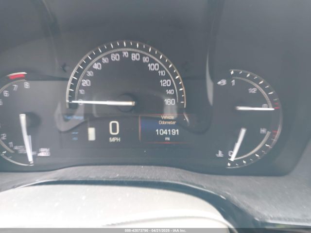 1GYKNCRS1JZ205284 Cadillac XT5 LUXURY