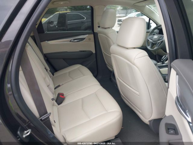 1GYKNCRS1JZ205284 Cadillac XT5 LUXURY