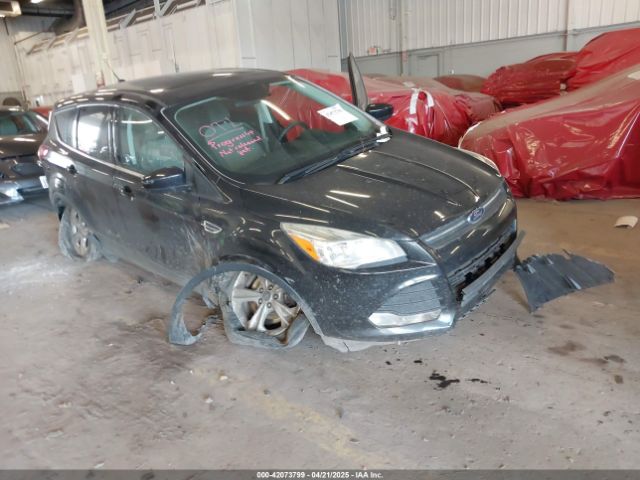 1FMCU9GX6FUC39350 Ford ESCAPE SE