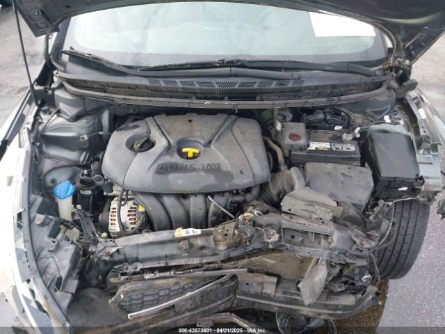 KNAFX4A63G5519277 KIA FORTE LX