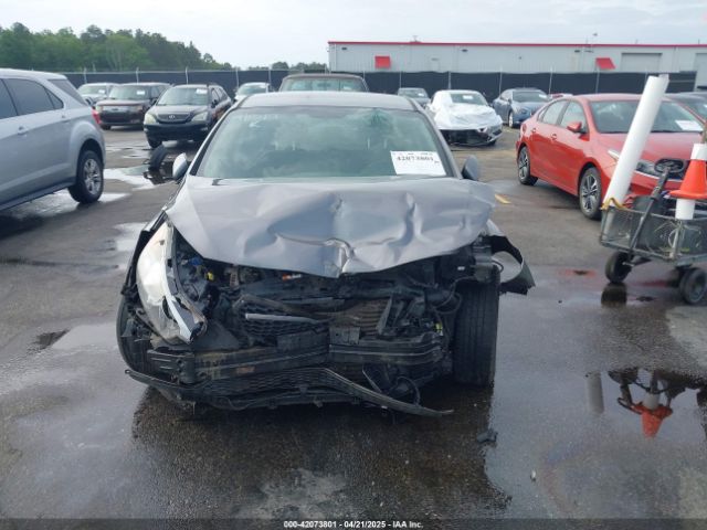 KNAFX4A63G5519277 KIA FORTE LX