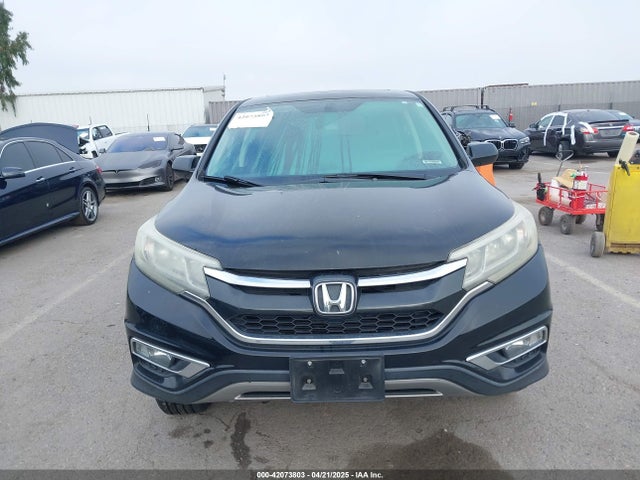 2HKRM3H55FH540632 Honda CR-V EX