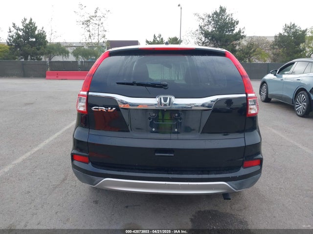 2HKRM3H55FH540632 Honda CR-V EX