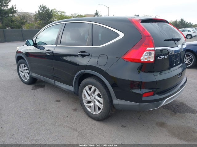 2HKRM3H55FH540632 Honda CR-V EX