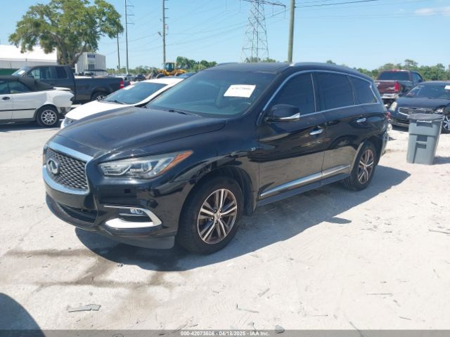5N1AL0MN4GC532387 Infiniti QX60