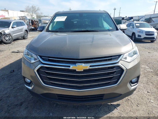 1GNERGKW0LJ127696 Chevrolet Traverse Fwd Lt Cloth
