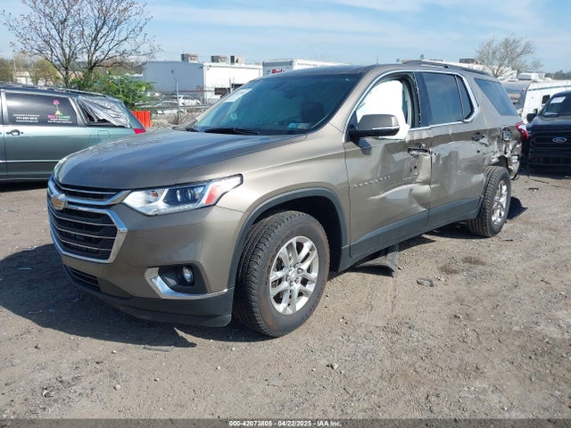 1GNERGKW0LJ127696 Chevrolet Traverse Fwd Lt Cloth