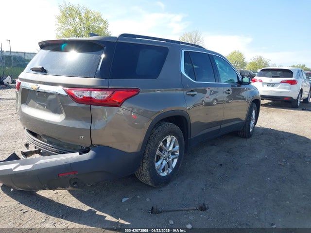 1GNERGKW0LJ127696 Chevrolet Traverse Fwd Lt Cloth