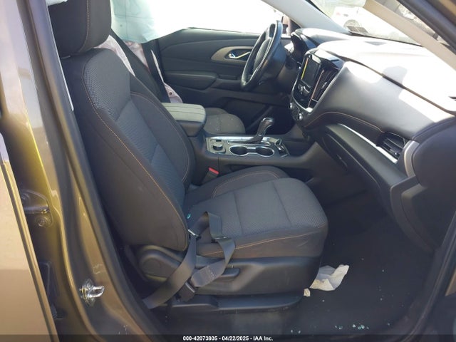 1GNERGKW0LJ127696 Chevrolet Traverse Fwd Lt Cloth